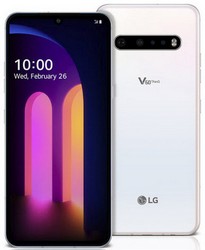 Замена дисплея на телефоне LG V60 ThinQ 5G в Пензе